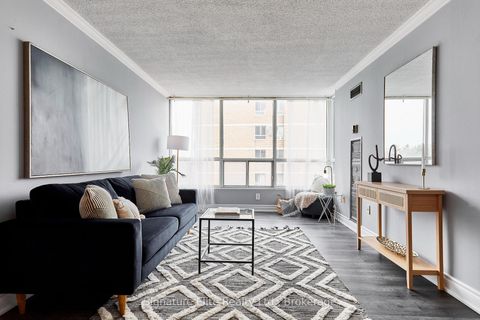 Photo 1 at 1617 - 3050 Ellesmere Road, Morningside, Toronto