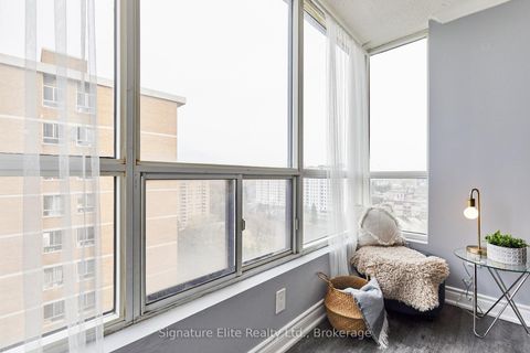 Photo 3 at 1617 - 3050 Ellesmere Road, Morningside, Toronto