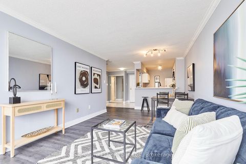 Photo 4 at 1617 - 3050 Ellesmere Road, Morningside, Toronto