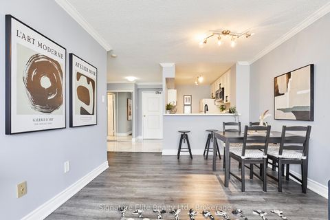 Photo 5 at 1617 - 3050 Ellesmere Road, Morningside, Toronto