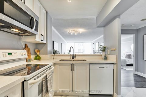 Photo 10 at 1617 - 3050 Ellesmere Road, Morningside, Toronto