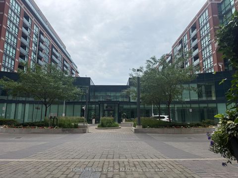 Photo 0 at 343 - 525 Wilson Avenue, Clanton Park, Toronto