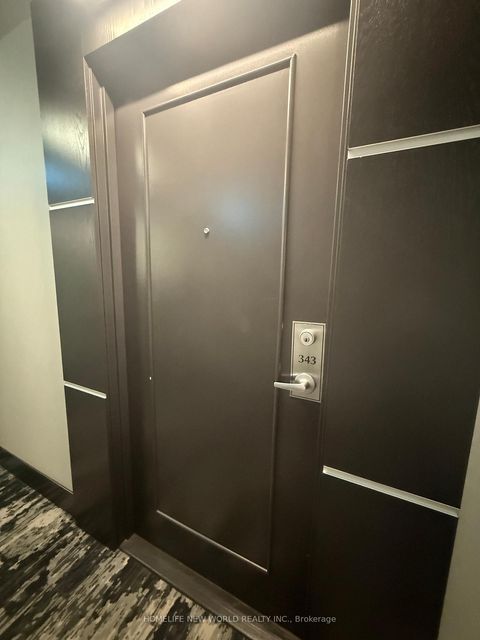 Photo 2 at 343 - 525 Wilson Avenue, Clanton Park, Toronto