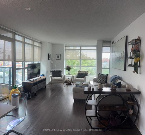 Photo 4 at 343 - 525 Wilson Avenue, Clanton Park, Toronto