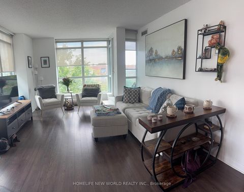 Photo 6 at 343 - 525 Wilson Avenue, Clanton Park, Toronto