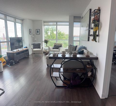 Photo 7 at 343 - 525 Wilson Avenue, Clanton Park, Toronto