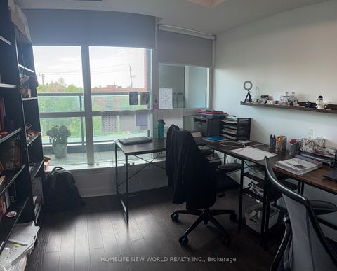 Photo 8 at 343 - 525 Wilson Avenue, Clanton Park, Toronto