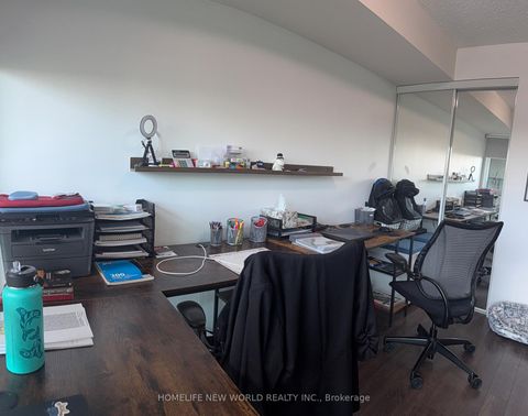 Photo 9 at 343 - 525 Wilson Avenue, Clanton Park, Toronto