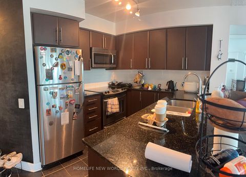 Photo 11 at 343 - 525 Wilson Avenue, Clanton Park, Toronto