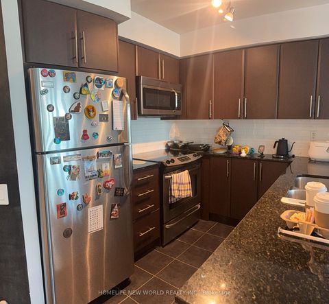 Photo 12 at 343 - 525 Wilson Avenue, Clanton Park, Toronto