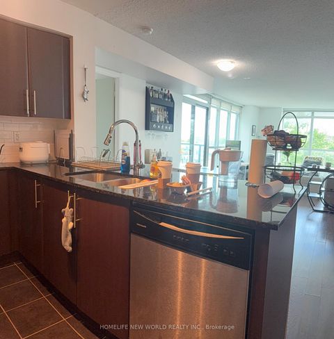 Photo 13 at 343 - 525 Wilson Avenue, Clanton Park, Toronto
