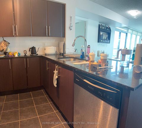 Photo 14 at 343 - 525 Wilson Avenue, Clanton Park, Toronto