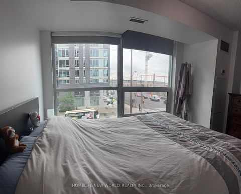 Photo 18 at 343 - 525 Wilson Avenue, Clanton Park, Toronto