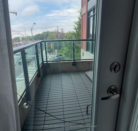 Photo 19 at 343 - 525 Wilson Avenue, Clanton Park, Toronto
