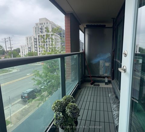 Photo 20 at 343 - 525 Wilson Avenue, Clanton Park, Toronto