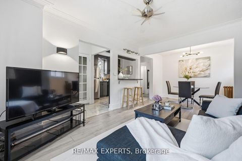 Photo 4 at 221 Clonmore Drive, Cliffside, Toronto