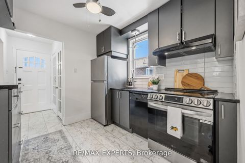Photo 7 at 221 Clonmore Drive, Cliffside, Toronto