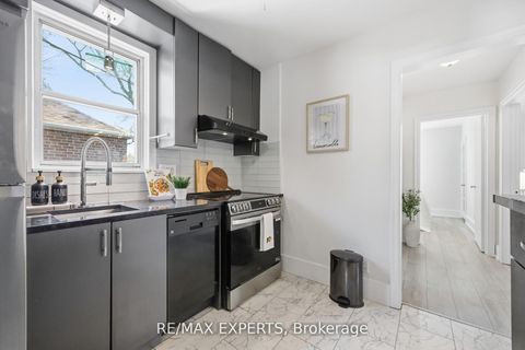Photo 8 at 221 Clonmore Drive, Cliffside, Toronto