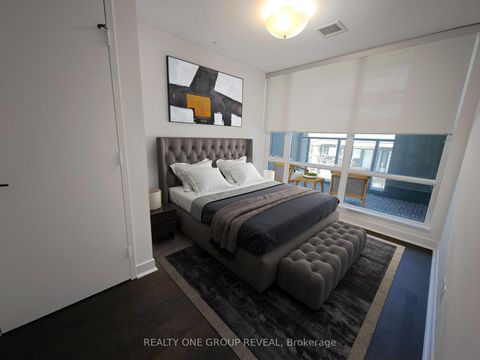 Photo 3 at 213S - 455 Front Street E, Waterfront Communities C8, Toronto