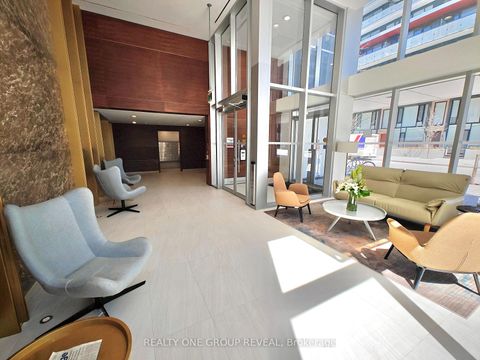 Photo 7 at 213S - 455 Front Street E, Waterfront Communities C8, Toronto