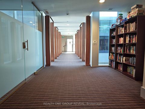 Photo 8 at 213S - 455 Front Street E, Waterfront Communities C8, Toronto