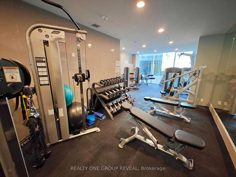 Photo 10 at 213S - 455 Front Street E, Waterfront Communities C8, Toronto