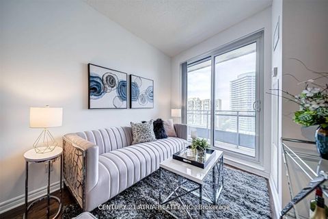 Photo 1 at 1109 - 18 Holmes Avenue, Willowdale East, Toronto