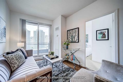 Photo 2 at 1109 - 18 Holmes Avenue, Willowdale East, Toronto