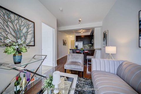 Photo 4 at 1109 - 18 Holmes Avenue, Willowdale East, Toronto