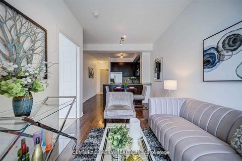 Photo 5 at 1109 - 18 Holmes Avenue, Willowdale East, Toronto