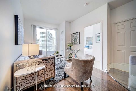 Photo 6 at 1109 - 18 Holmes Avenue, Willowdale East, Toronto