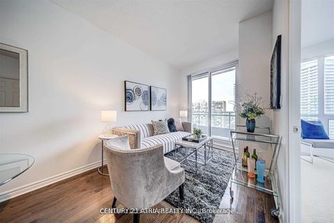 Photo 7 at 1109 - 18 Holmes Avenue, Willowdale East, Toronto