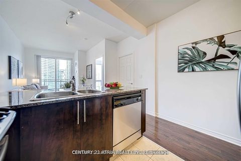 Photo 8 at 1109 - 18 Holmes Avenue, Willowdale East, Toronto