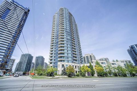 Photo 17 at 1109 - 18 Holmes Avenue, Willowdale East, Toronto