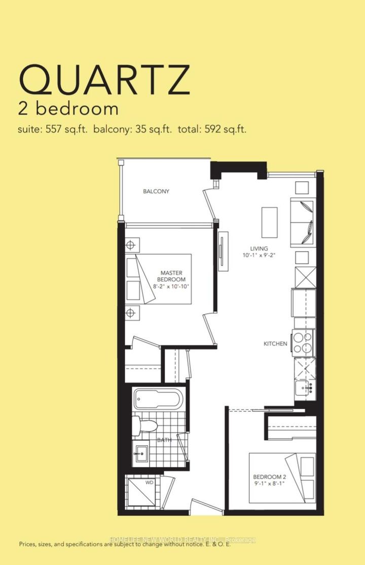 Photo 0 at 710 - 621 Sheppard Avenue E, Bayview Village, Toronto