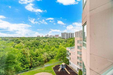 Photo 6 at 707 - 41 Markbrook Lane, Jamestown, Toronto