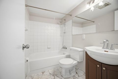 Photo 8 at 707 - 41 Markbrook Lane, Jamestown, Toronto