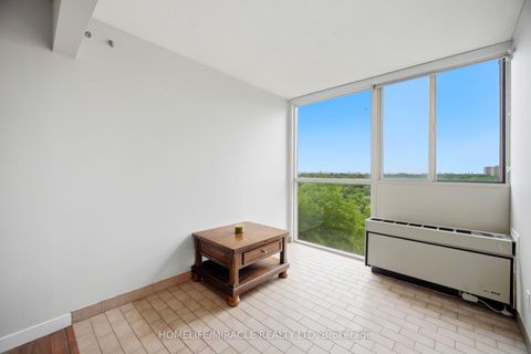 Photo 18 at 707 - 41 Markbrook Lane, Jamestown, Toronto