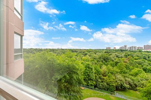 Photo 27 at 707 - 41 Markbrook Lane, Jamestown, Toronto