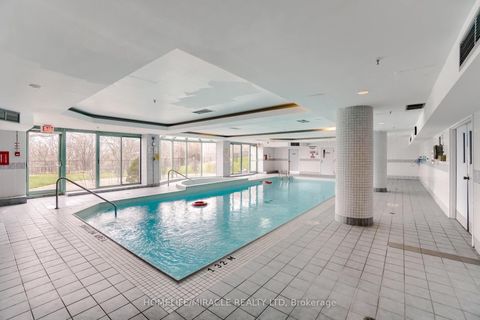 Photo 28 at 707 - 41 Markbrook Lane, Jamestown, Toronto