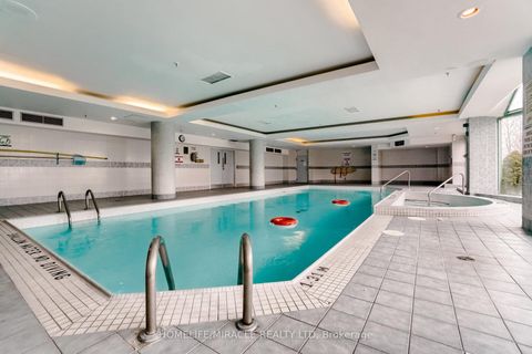 Photo 29 at 707 - 41 Markbrook Lane, Jamestown, Toronto