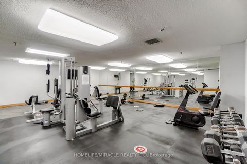 Photo 30 at 707 - 41 Markbrook Lane, Jamestown, Toronto