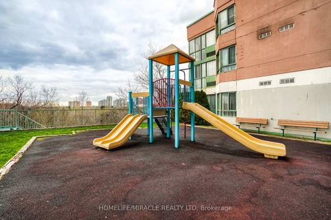 Photo 36 at 707 - 41 Markbrook Lane, Jamestown, Toronto