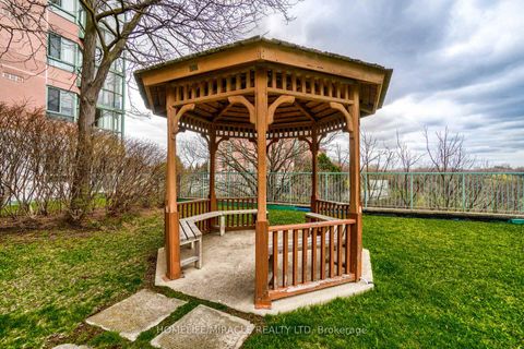 Photo 37 at 707 - 41 Markbrook Lane, Jamestown, Toronto