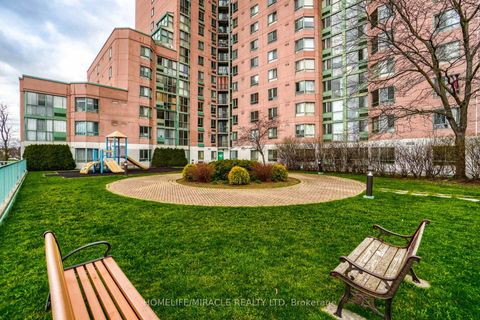 Photo 38 at 707 - 41 Markbrook Lane, Jamestown, Toronto
