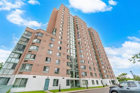 Photo 39 at 707 - 41 Markbrook Lane, Jamestown, Toronto