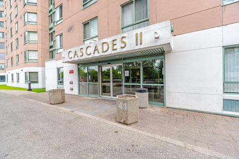 Photo 40 at 707 - 41 Markbrook Lane, Jamestown, Toronto