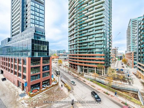 Photo 27 at 716 - 85 East Liberty Street, Niagara, Toronto