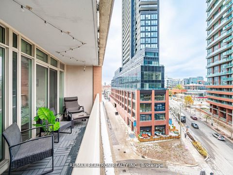 Photo 28 at 716 - 85 East Liberty Street, Niagara, Toronto