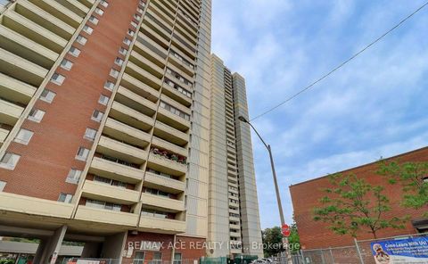 Photo 0 at 906 - 3 Massey Square, Crescent Town, Toronto